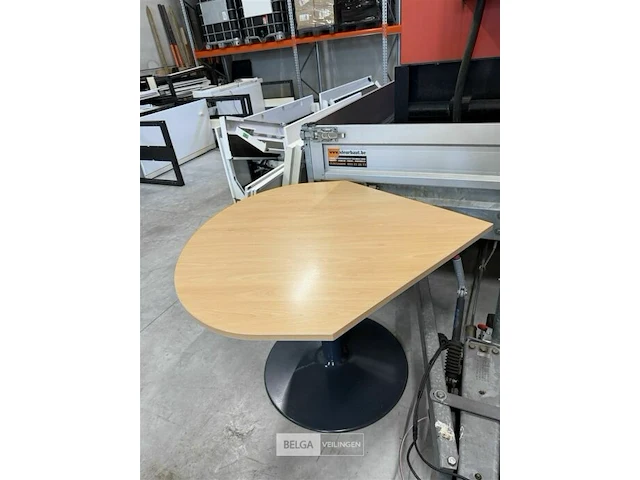 Bureautafel uit 2 delen - afbeelding 2 van  4