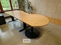 Bureautafel uit 2 delen - afbeelding 4 van  4