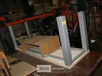 Bureautafel + vergadertafel - afbeelding 3 van  4