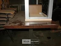Bureautafel + vergadertafel - afbeelding 4 van  4