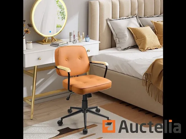 Bureautafel zetel-rocker rugleuning-armleuning - afbeelding 1 van  12