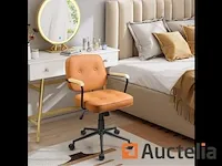 Bureautafel zetel-rocker rugleuning-armleuning - afbeelding 1 van  12