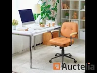 Bureautafel zetel-rocker rugleuning-armleuning - afbeelding 7 van  12