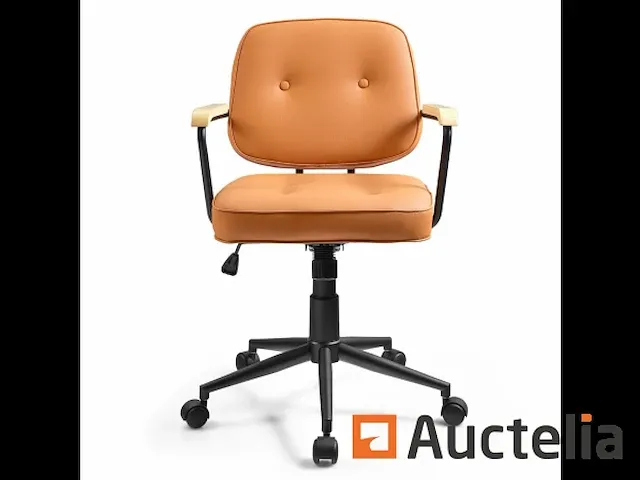 Bureautafel zetel-rocker rugleuning-armleuning - afbeelding 11 van  12
