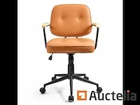 Bureautafel zetel-rocker rugleuning-armleuning - afbeelding 11 van  12