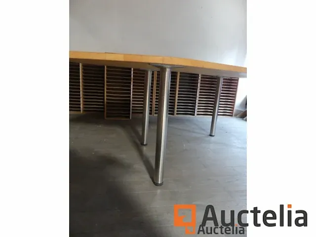 Bureautafel - afbeelding 1 van  4