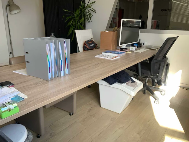 Bureautafel - afbeelding 2 van  5