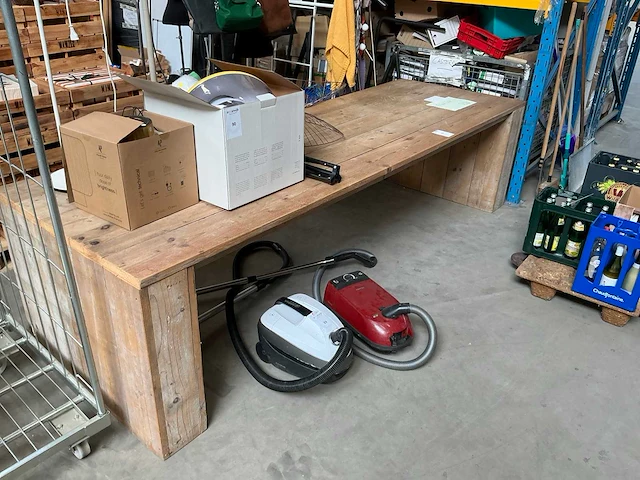 Bureautafel - afbeelding 2 van  4