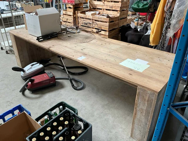 Bureautafel - afbeelding 3 van  4