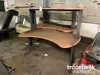 Bureautafel - afbeelding 1 van  4