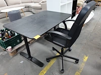 Bureautafel - afbeelding 1 van  4
