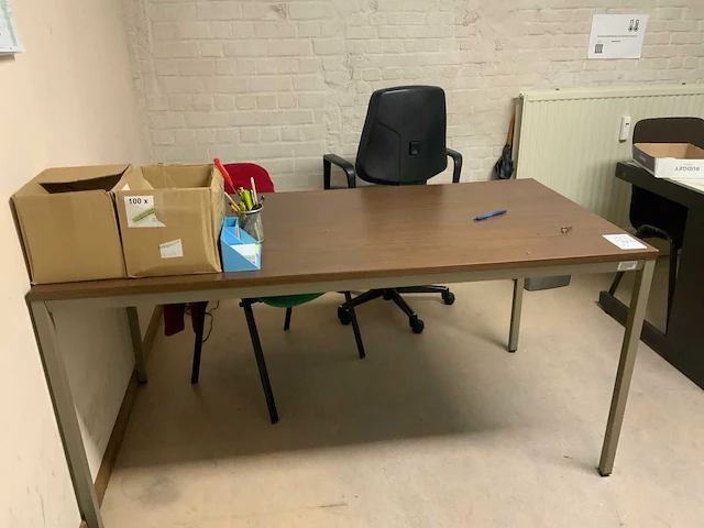 Bureautafels (3x) - afbeelding 2 van  8