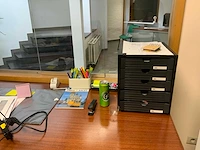 Bureautafels (3x) - afbeelding 4 van  8