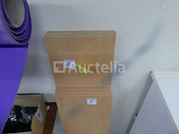 Bureautafels, plankenplanken - afbeelding 6 van  6