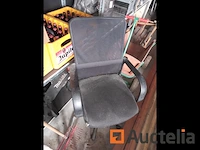 Bureautafels stoel - afbeelding 2 van  4