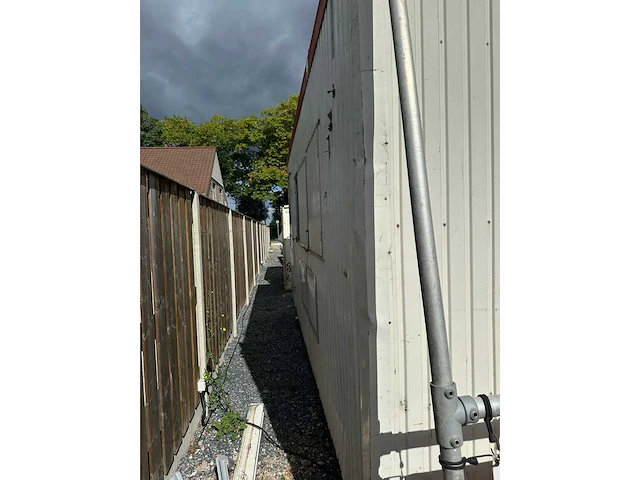 Bureel container met haak - afbeelding 6 van  7
