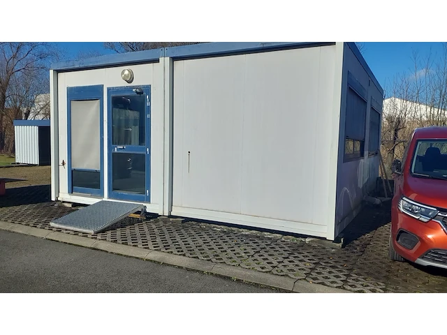 Bureel container - afbeelding 1 van  10