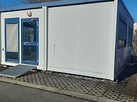 Bureel container