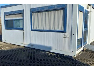 Bureel container