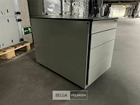 Bureel met ladeblok - afbeelding 4 van  7