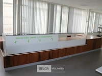 Bureel toog combinatie - afbeelding 2 van  5