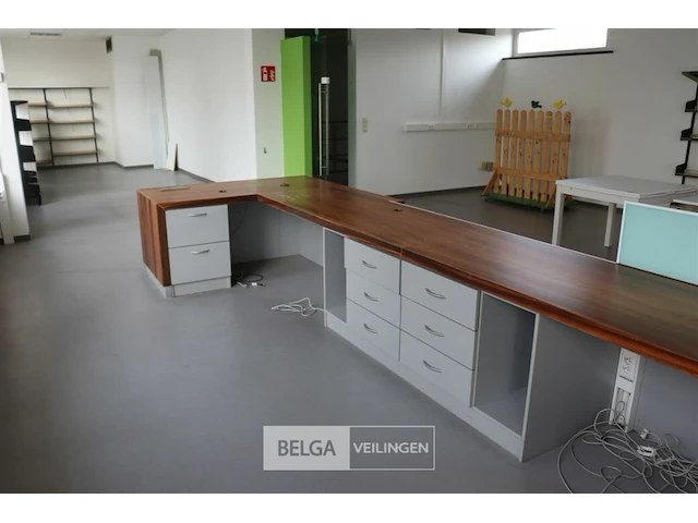 Bureel toog combinatie - afbeelding 3 van  5