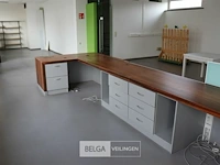 Bureel toog combinatie - afbeelding 3 van  5