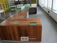 Bureel toog combinatie - afbeelding 5 van  5