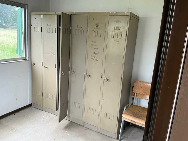 Bureelcontainer 8x3 - afbeelding 8 van  12