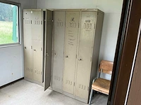 Bureelcontainer 8x3 - afbeelding 8 van  12