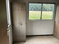 Bureelcontainer 8x3 - afbeelding 9 van  12