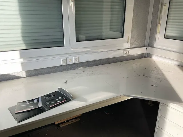Bureelcontainer - afbeelding 3 van  14