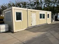 Bureelcontainer