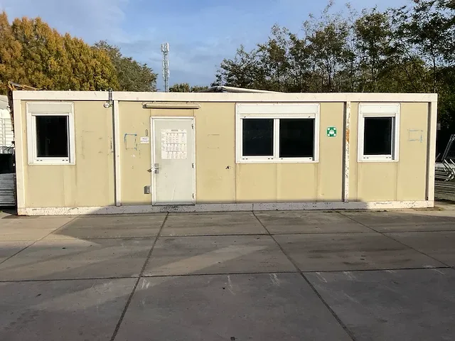 Bureelcontainer - afbeelding 7 van  14