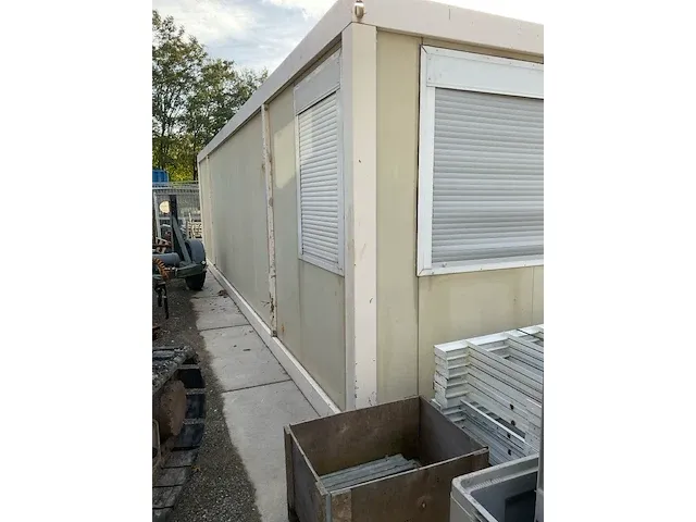 Bureelcontainer - afbeelding 9 van  14
