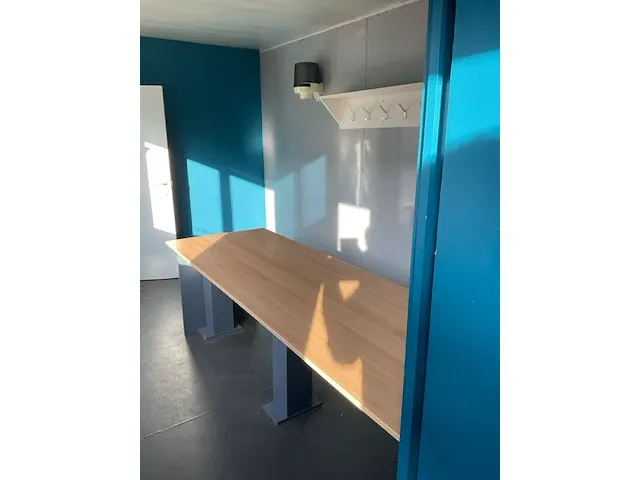 Bureelcontainer - afbeelding 12 van  14