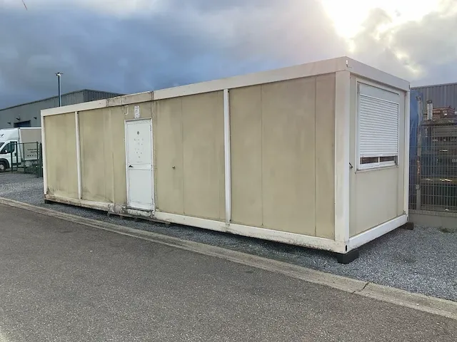 Bureelcontainer - afbeelding 1 van  8