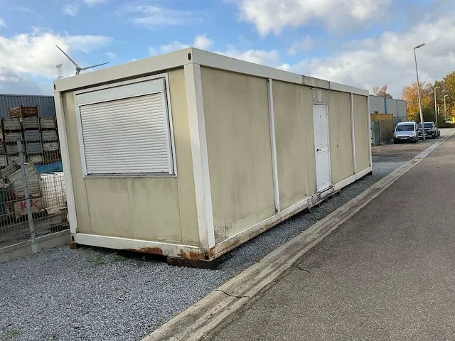 Bureelcontainer - afbeelding 2 van  8