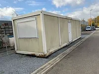 Bureelcontainer - afbeelding 2 van  8
