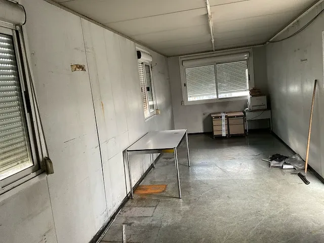 Bureelcontainer - afbeelding 3 van  8