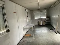Bureelcontainer - afbeelding 3 van  8