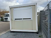 Bureelcontainer - afbeelding 8 van  8