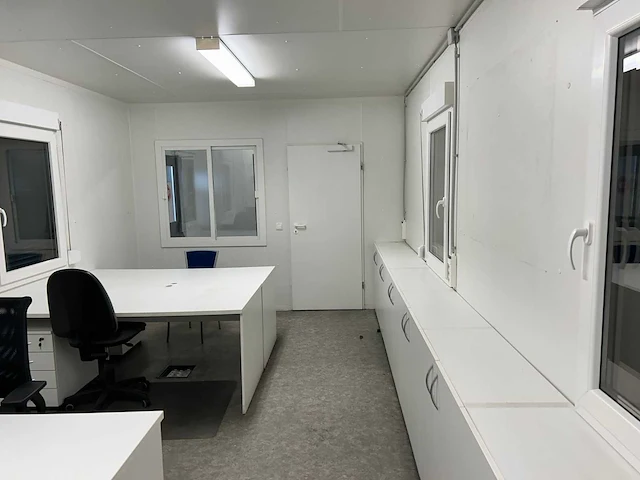 Bureelcontainer - afbeelding 3 van  22