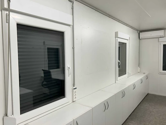 Bureelcontainer - afbeelding 6 van  22