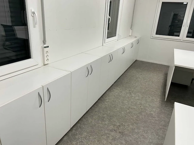Bureelcontainer - afbeelding 7 van  22
