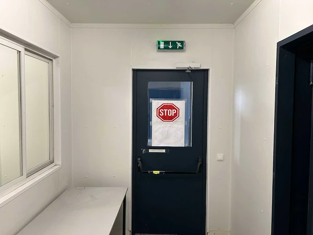 Bureelcontainer - afbeelding 9 van  22