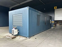 Bureelcontainer