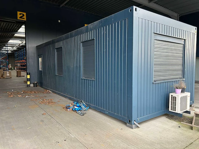 Bureelcontainer - afbeelding 16 van  22