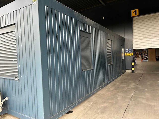 Bureelcontainer - afbeelding 17 van  22