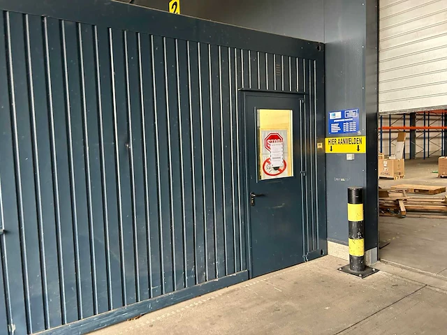 Bureelcontainer - afbeelding 19 van  22